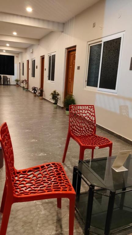 Mani Homestay Hampi - Bed and Breakfast Hampi