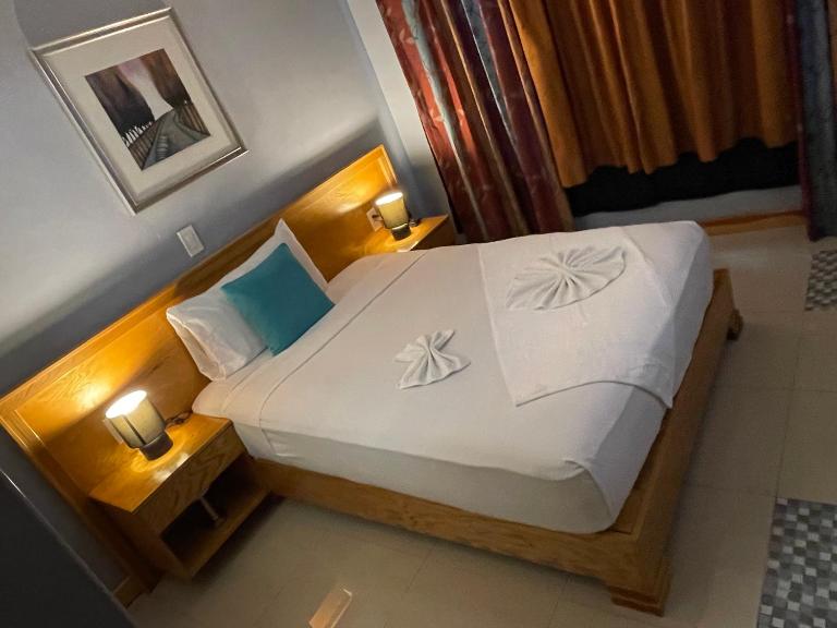 Spencer Residencial QUARTOS - Bed and Breakfast Praia