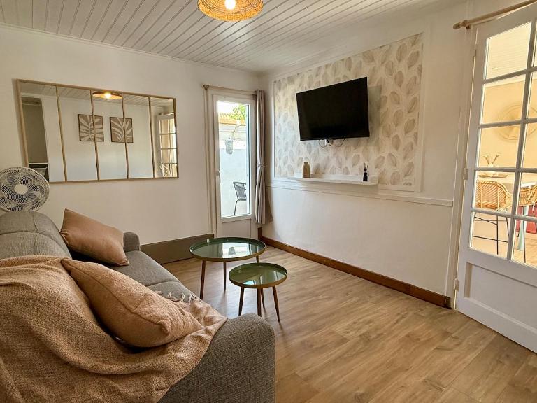 Comfortable stay, sea & beach within walking distance - B&B Châtelaillon-Plage