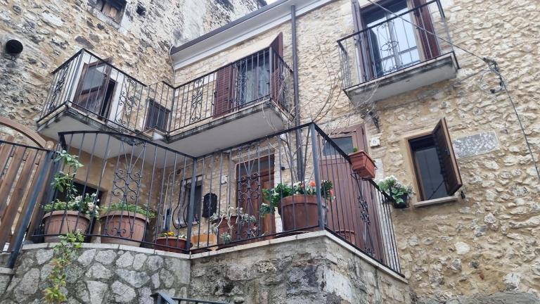Cantina del benessere a Majella 220 mq - B&B Pretoro