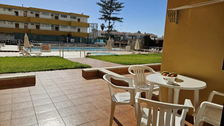 Los Cactus Apartment - Bed and Breakfast Playa del Ingles