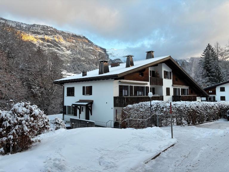 Apartment Flims - Studio Cassons - B&B Flims