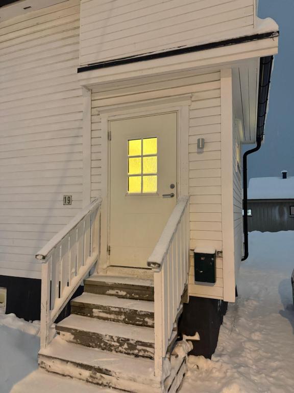 Arctic apple orchard - B&B Tromsø