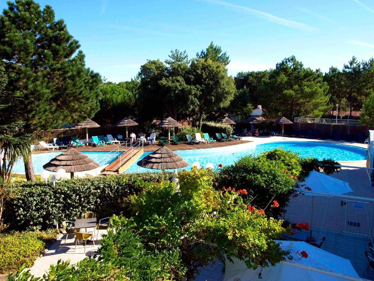 Victoria 204 - Ferienwohnung Saint-Jean-de-Monts