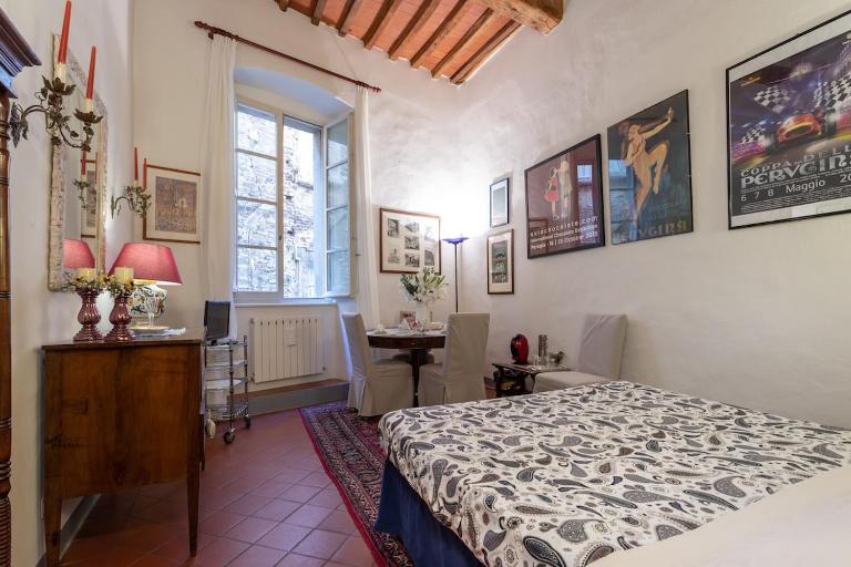 La Stanza dei Gigli - Centro Storico Perugia - Chambres d'hôtes Pérouse