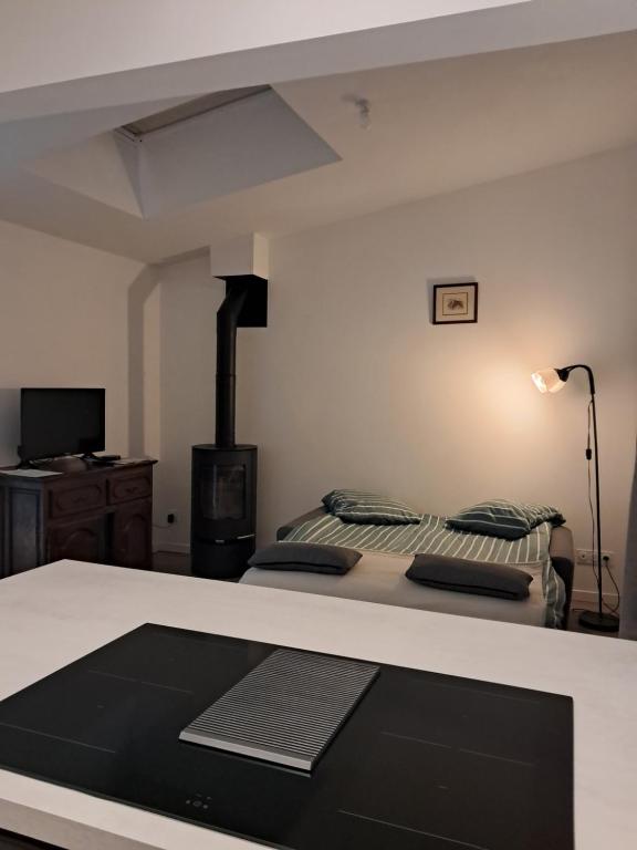 l'annexe - Bed and Breakfast Le Givre