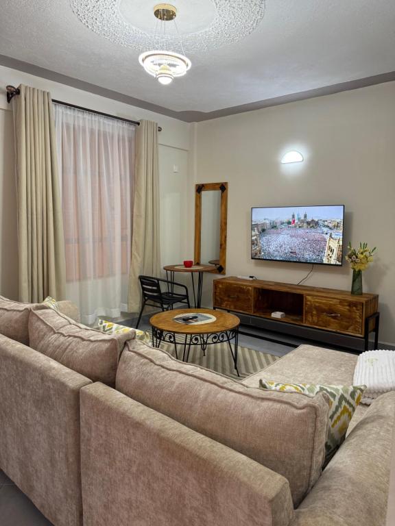 Naivasha Classy LK Suites Jawa - B&B Naivasha