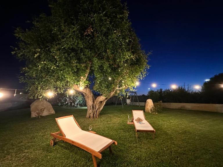 l'aira ecchia - ospitalità rurale - Ferienwohnung Lecce