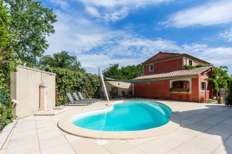 Les gites de Bel-Air en Luberon - B&B Les Taillades