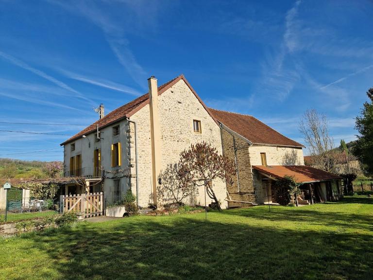 L'ancien moulin - B&B Jailly-les-Moulins