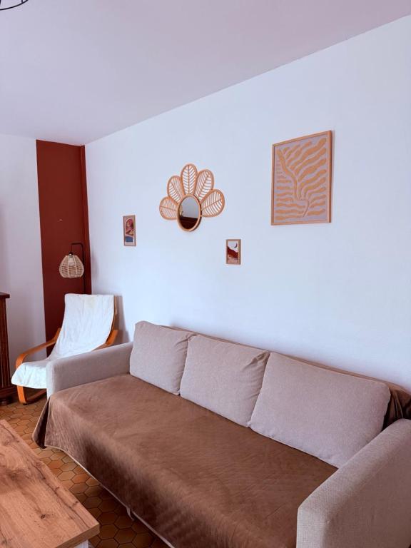 Maison proche de la Cité avec jardin - B&B Carcasona