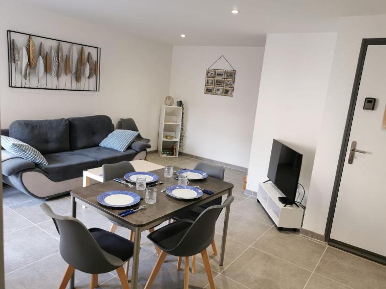 maison de village - B&B Renaison