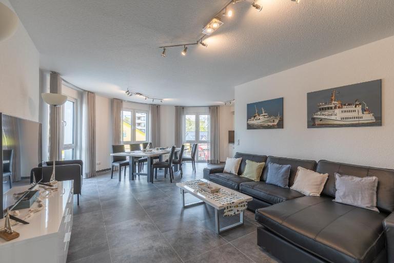 Wohnung 2 Strandbrise - Ferienwohnung Duhnen