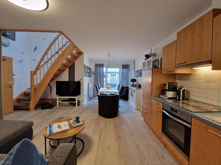 Haus Seewind, Whg 3 - B&B Cuxhaven
