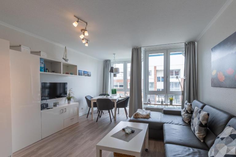 Haus Knechtsand, Whg 438 - Ferienwohnung Cuxhaven