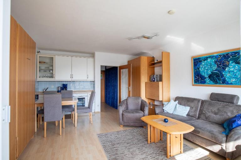 Haus Baltic, Whg 25 - Ferienwohnung Duhnen