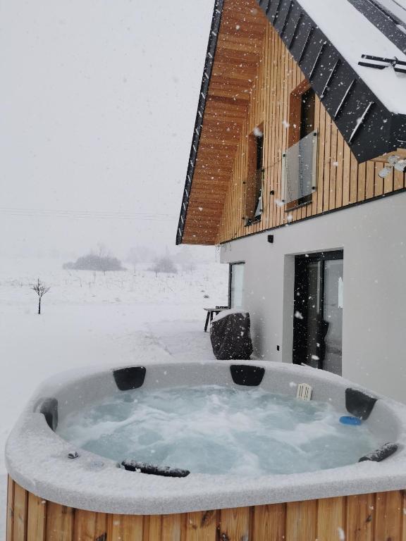 Kącik Na Dolinie - Bed and Breakfast Groń