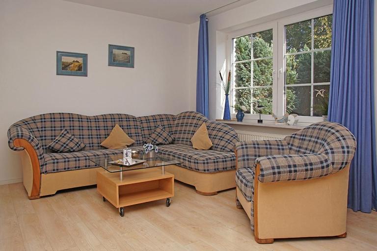 Haus Weisse Möwe, Whg 3 - B&B Cuxhaven