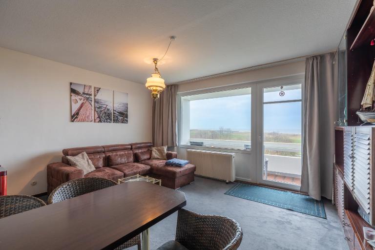 Haus Atlantic - Ferienwohnung Dose