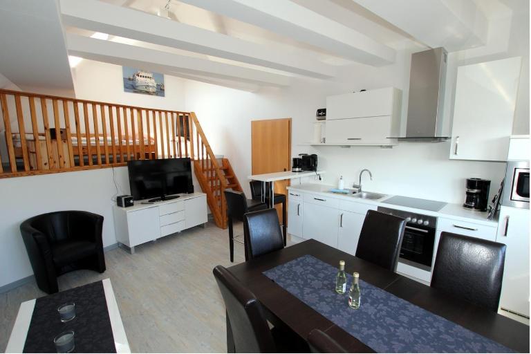 Strand-Villa, Helgoland - B&B Cuxhaven