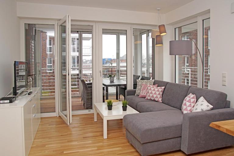 Haus Marina, Whg 28 - Ferienwohnung Cuxhaven