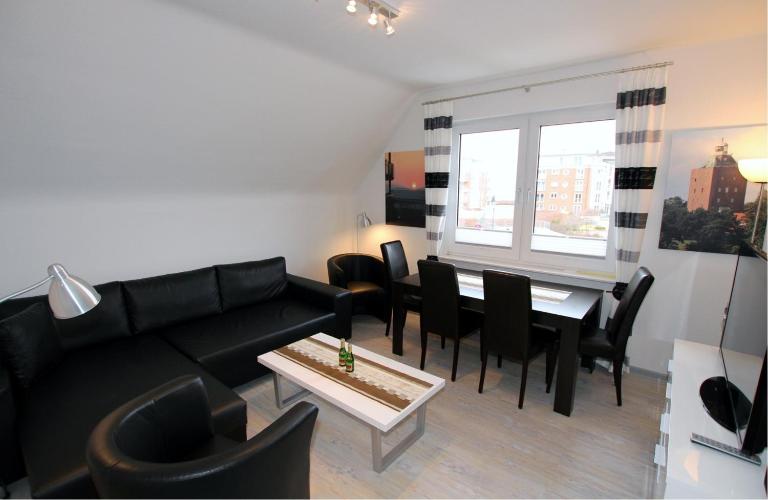 Strand-Villa, Neuwerk - B&B Cuxhaven