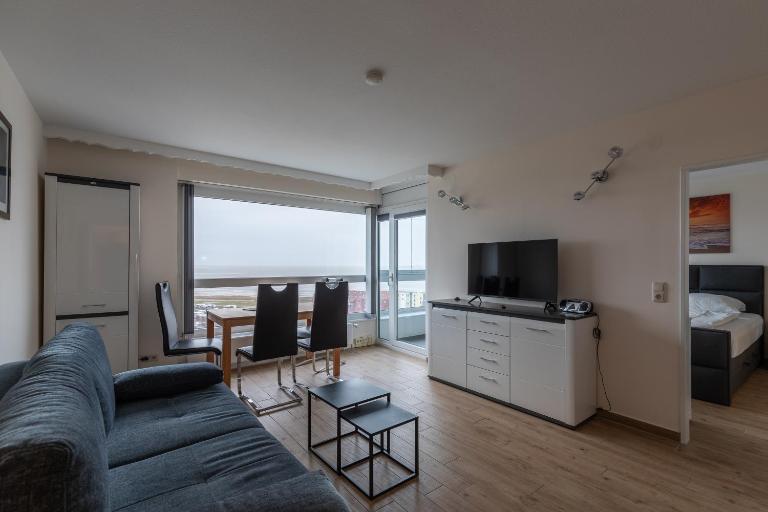 Haus Frische Brise Sahlenburg Wohnung 12 7 - Ferienwohnung Sahlenburg