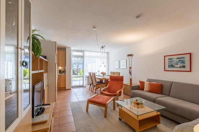 Haus Essen, Whg 5 - Chambres d'hôtes Cuxhaven