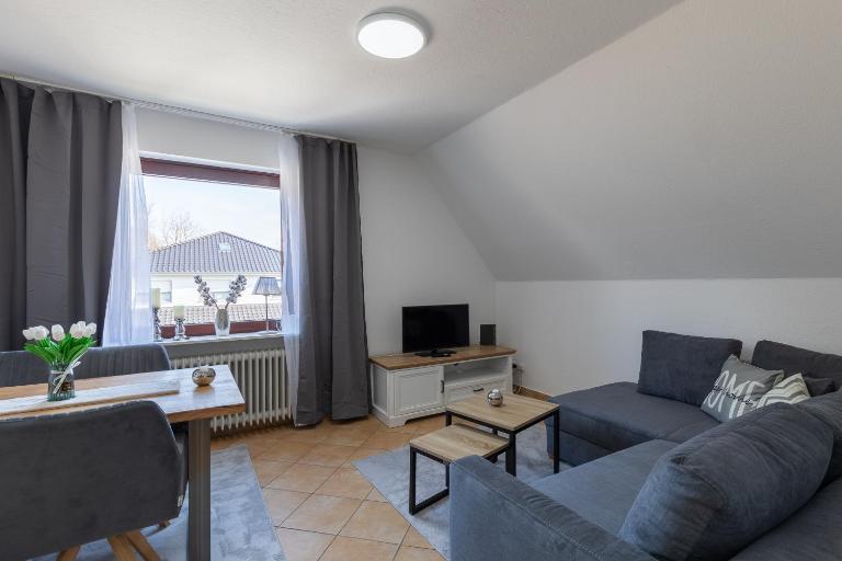 Anlage Leuchtfeuer, Wohnung 3 - Ferienwohnung Duhnen
