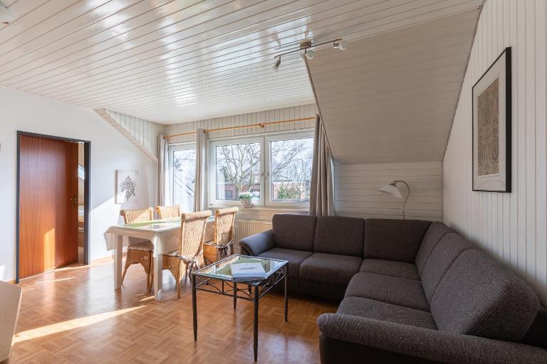 Haus Windböe, Wohnung 5 - Ferienwohnung Duhnen