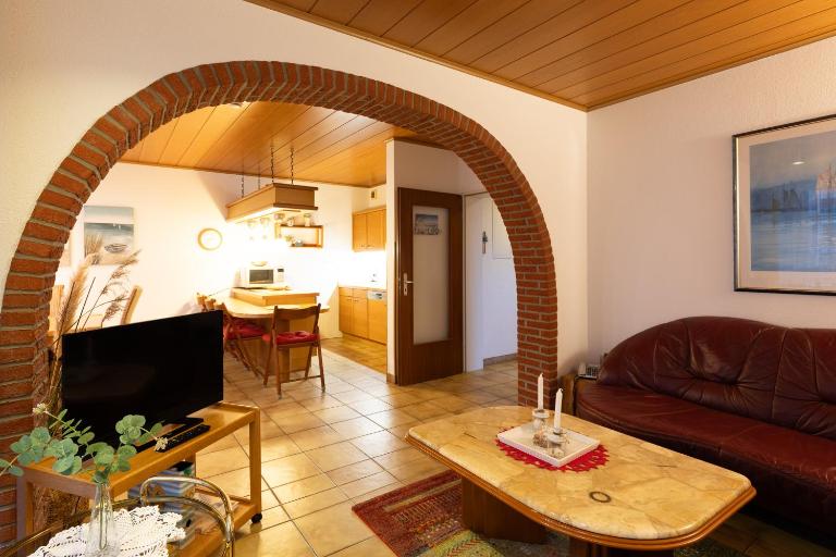 Haus Vogelsand, App 301 - Chambres d'hôtes Duhnen