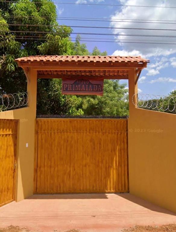 Sítio Primaiada - B&B Teresina