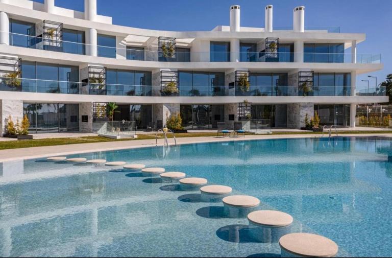 Miami green - Chambres d'hôtes Vilamoura