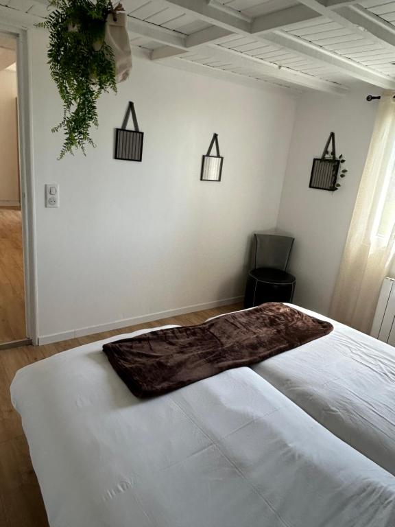 Gite MIRABELLE - B&B Saint-Rémy-Boscrocourt