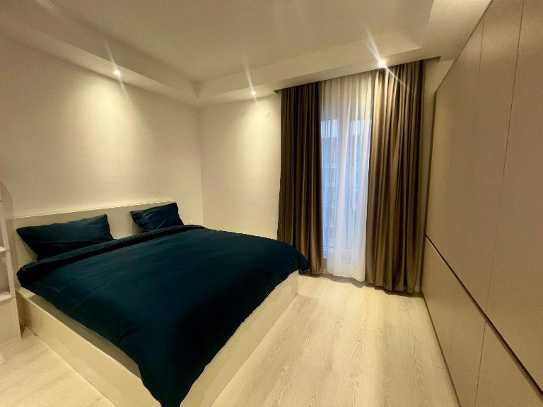 Solanna Studio #Cosmopolis #pool - Ferienwohnung Tunari