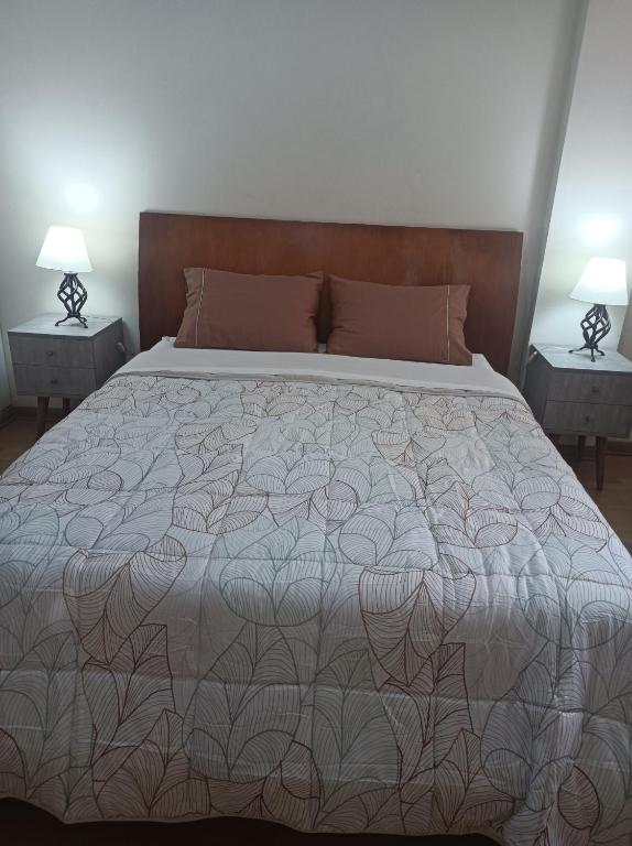 Miraflores View - Ferienwohnung Lima