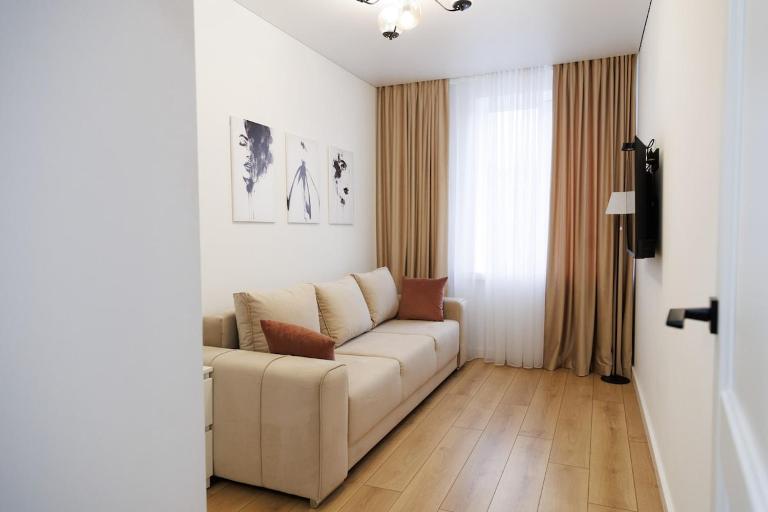 Modern and Comfortable City Centre Apartment - B&B Chişinău