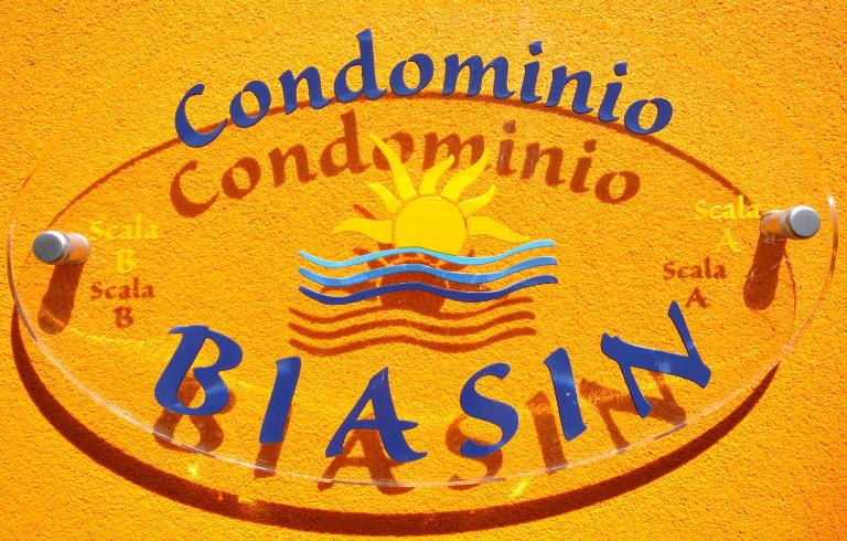 Condominio Biasin - Bed and Breakfast Bibione