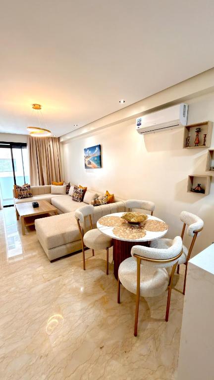 Cozy & Well-Equiped Studio - Valfleuri - Ferienwohnung Casablanca