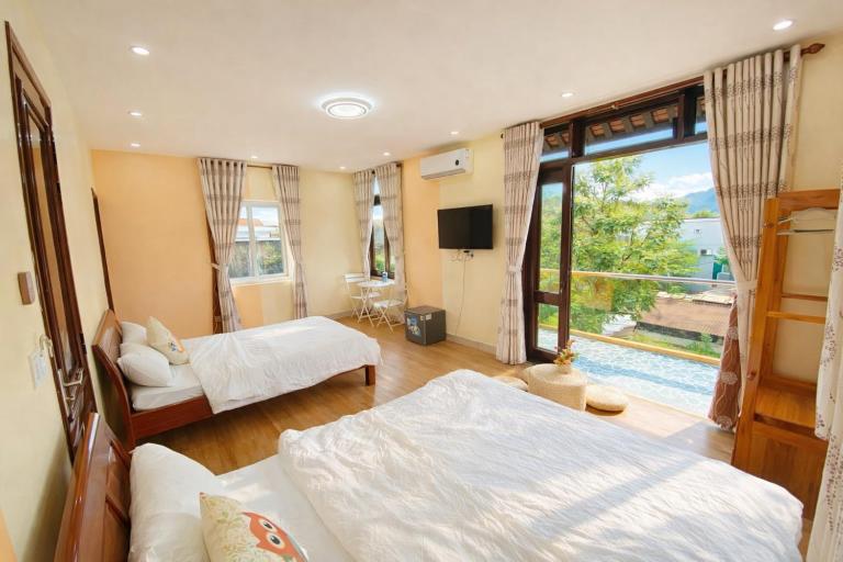 PU Homestay - B&B Hué