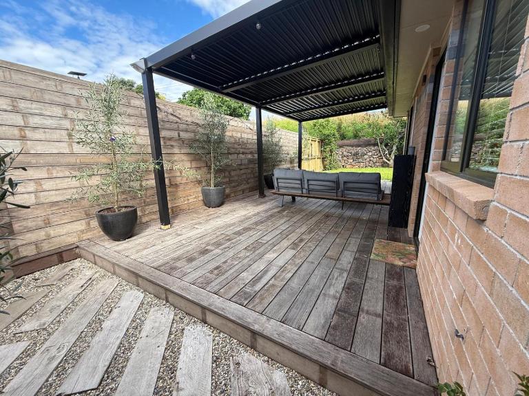 Willcott - 2 Bedroom Unit - B&B Auckland