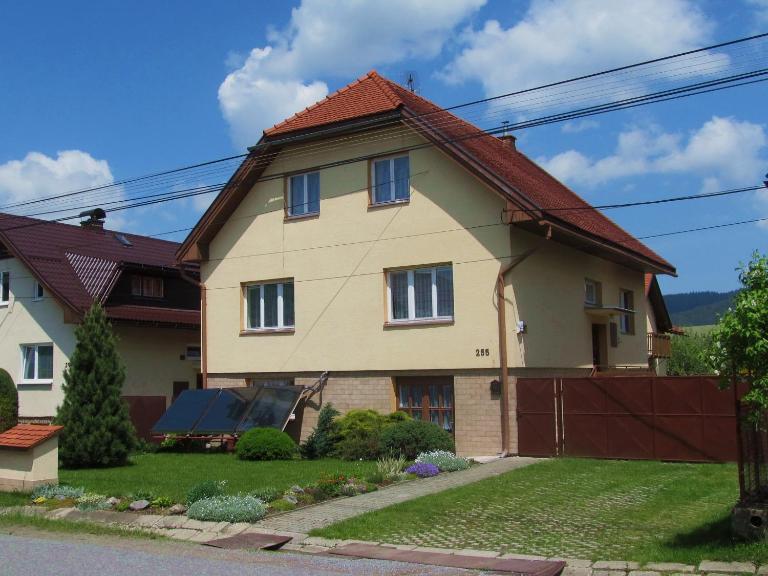 Privat Ľubka - Chambres d'hôtes Zuberec