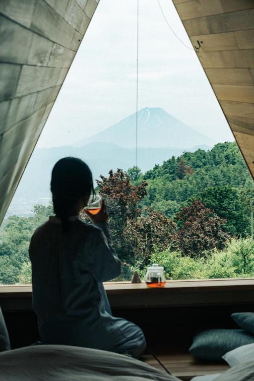 ALPS LAPS withTENAR - Bed and Breakfast Kami-iino