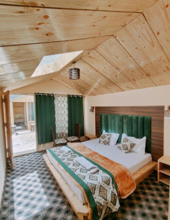 Grand lodge Pangong Lake - B&B Lukung