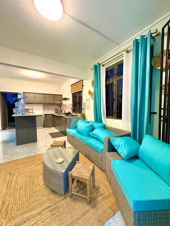 Salmaan Villa - Bed and Breakfast Grand Baie