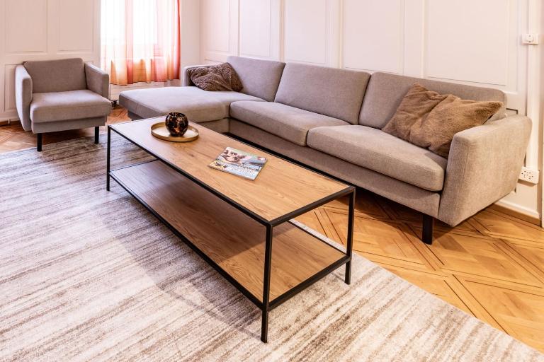 The R Apartment Hurbig - Old Town - B&B Schaffhausen