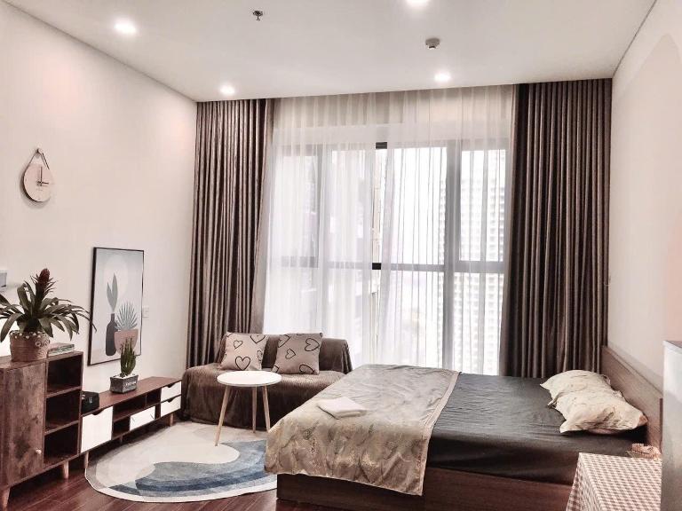 Capsule Masterise Vinhomes - Chambres d'hôtes Gia Lâm Pho