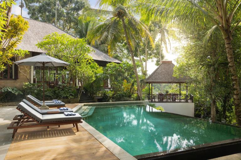 Villa Leona Ubud - Chambres d'hôtes Ubud