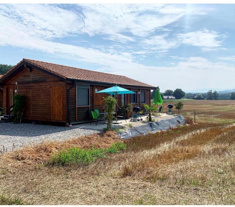 Chalets Vacances - Ferienwohnung Avenches