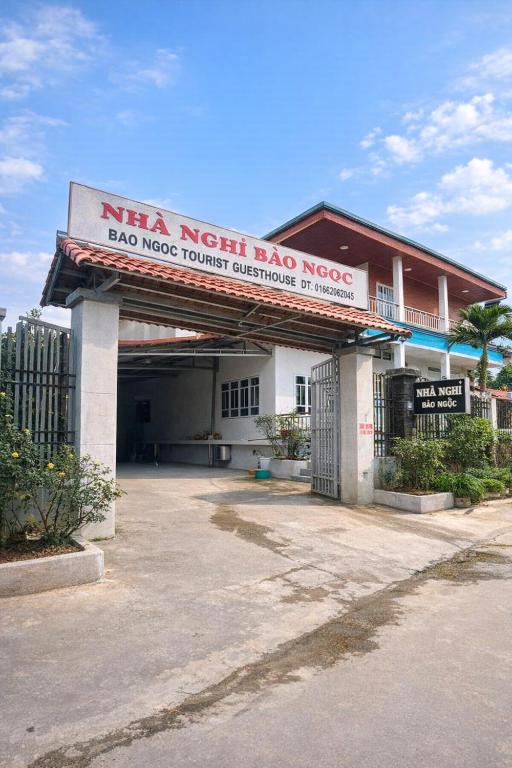 Bảo Ngọc Motel - B&B Hà Giang